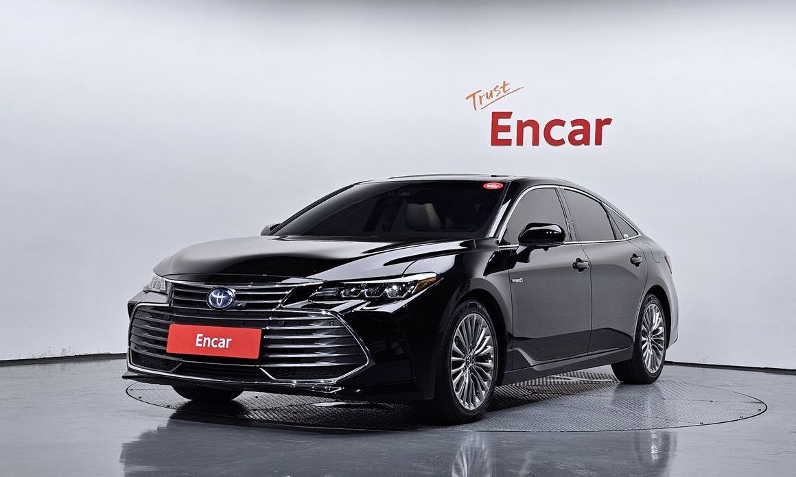 Toyota Avalon 2019