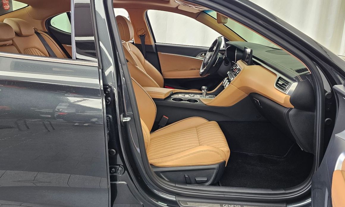Genesis G70 2021