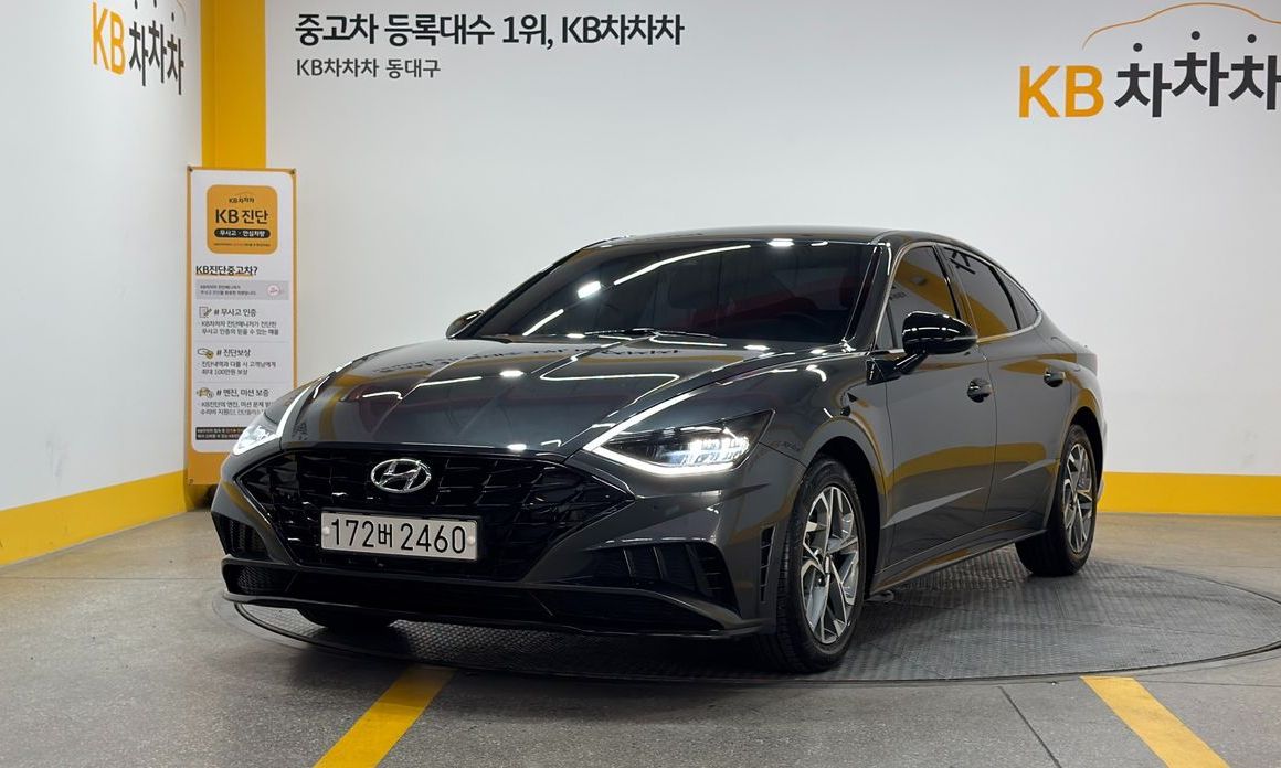 Hyundai Sonata 2022