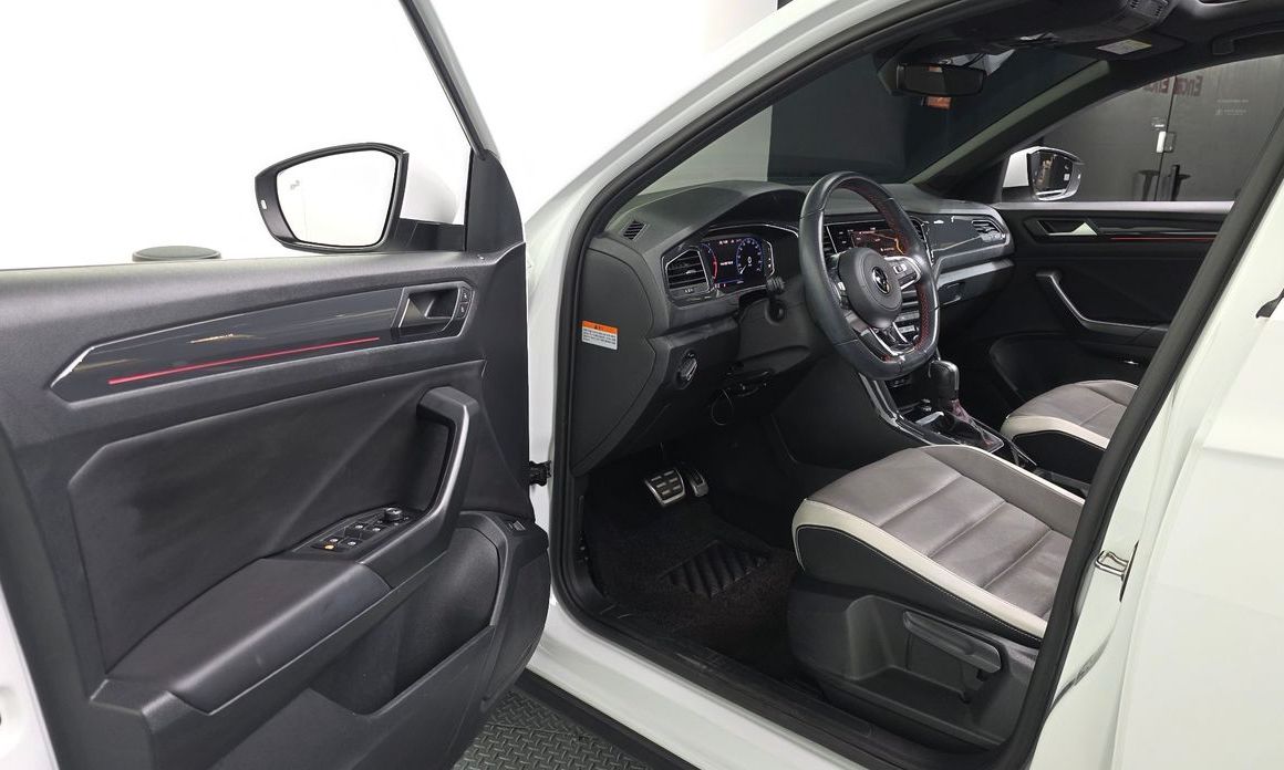 Volkswagen T-Roc 2021