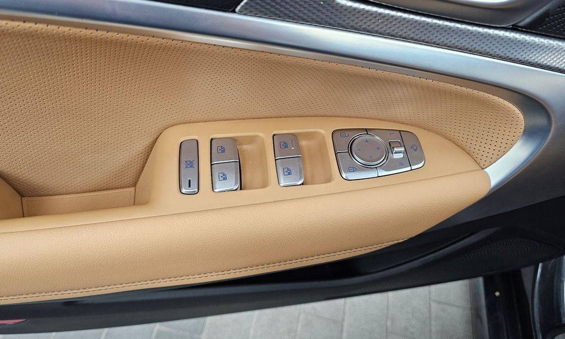 Genesis G70 2021
