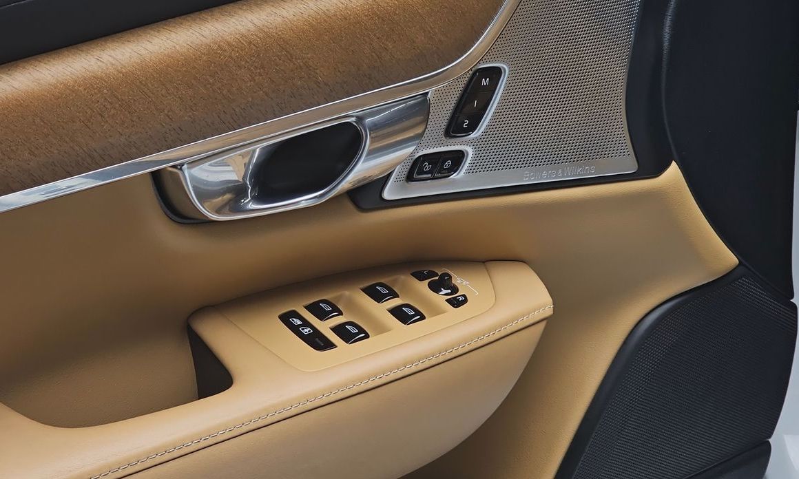 Volvo S90 2019