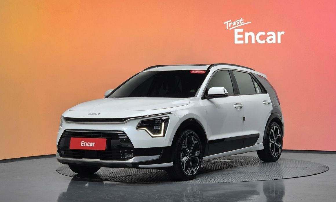 Kia Niro 2022