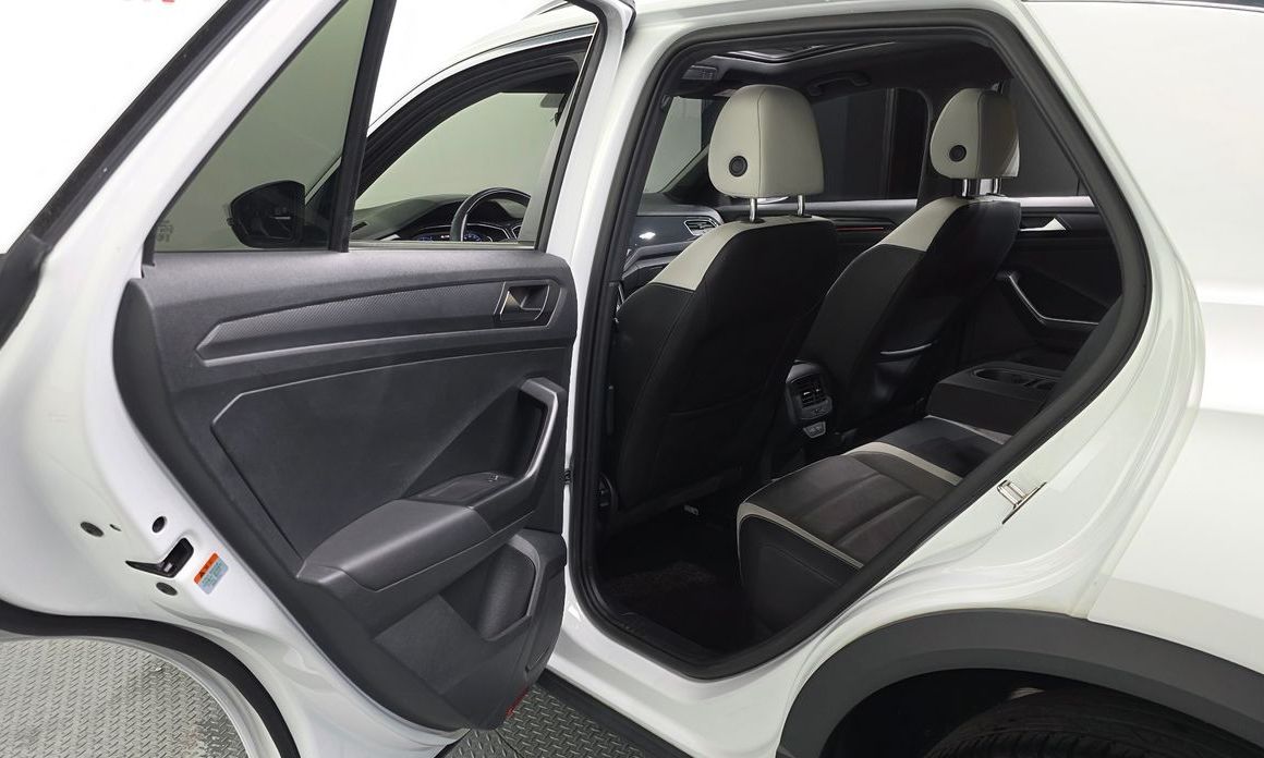 Volkswagen T-Roc 2021