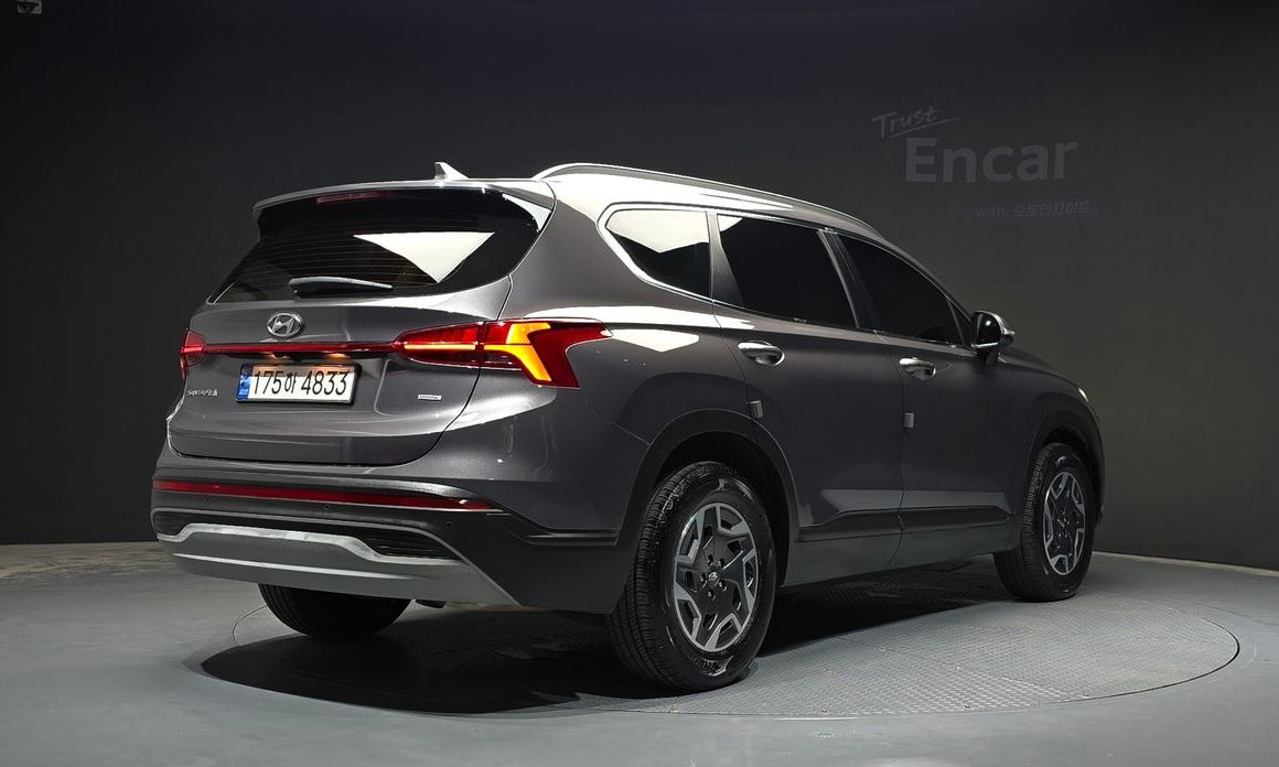 Hyundai Santafe 2023