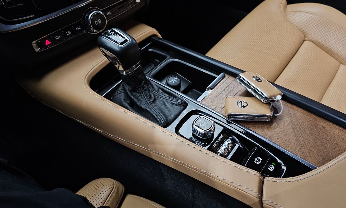 Volvo S90 2019