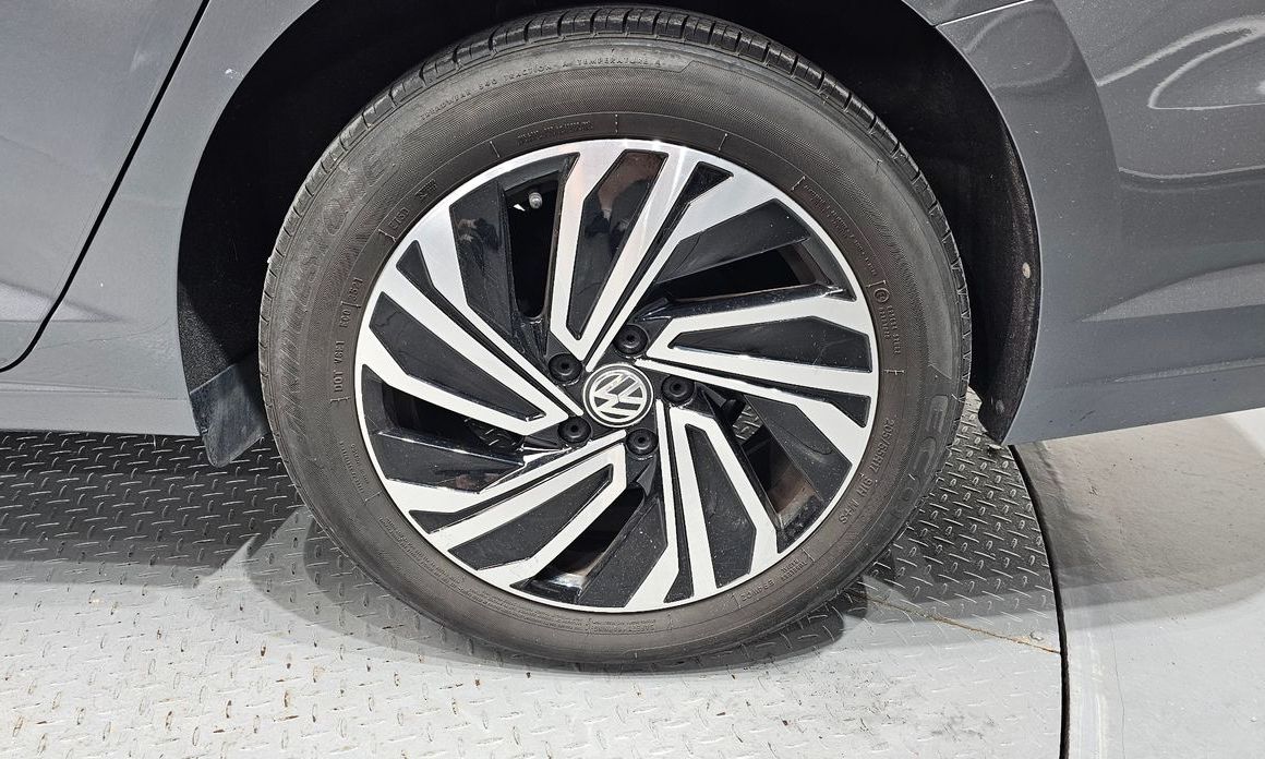 Volkswagen Jetta 2021