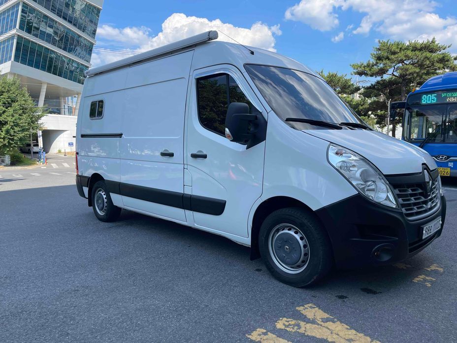 Renault-KoreaSamsung Master 2019