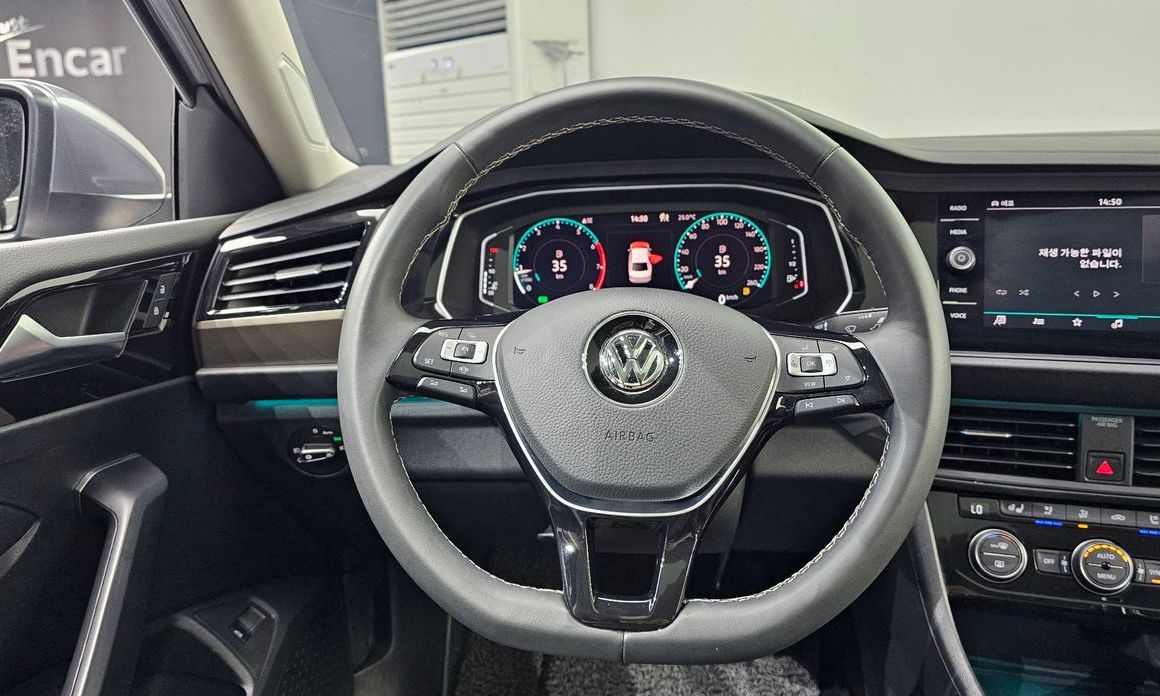 Volkswagen Jetta 2021