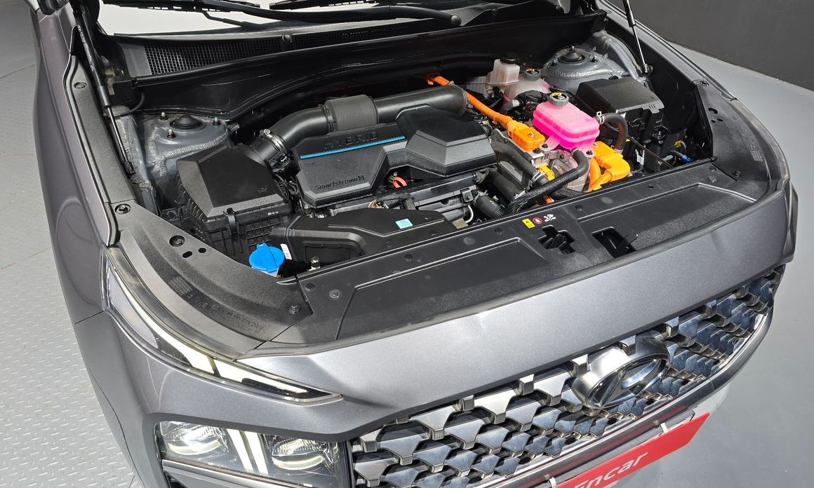 Hyundai Santafe 2023