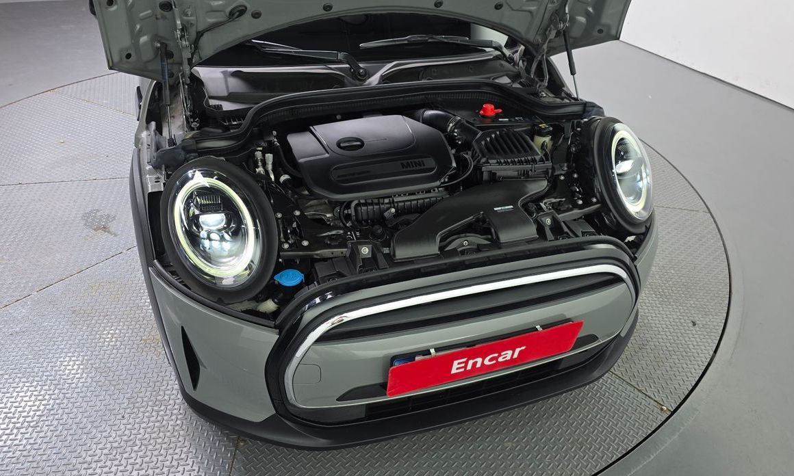 Mini Cooper 2022