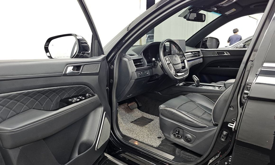 KG_Mobility_Ssangyong Rexton 2024