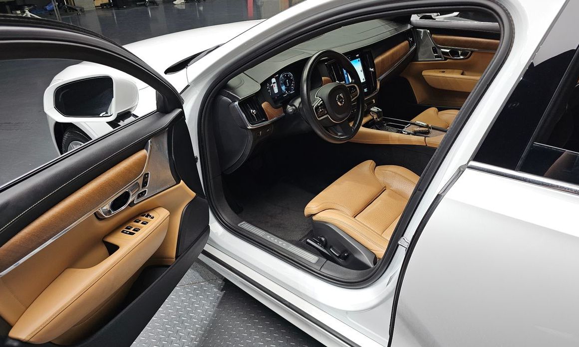 Volvo S90 2019