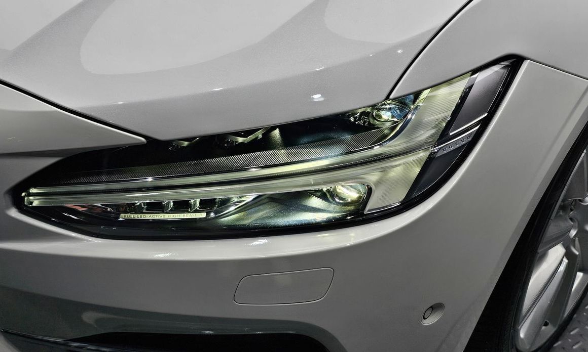 Volvo S90 2019