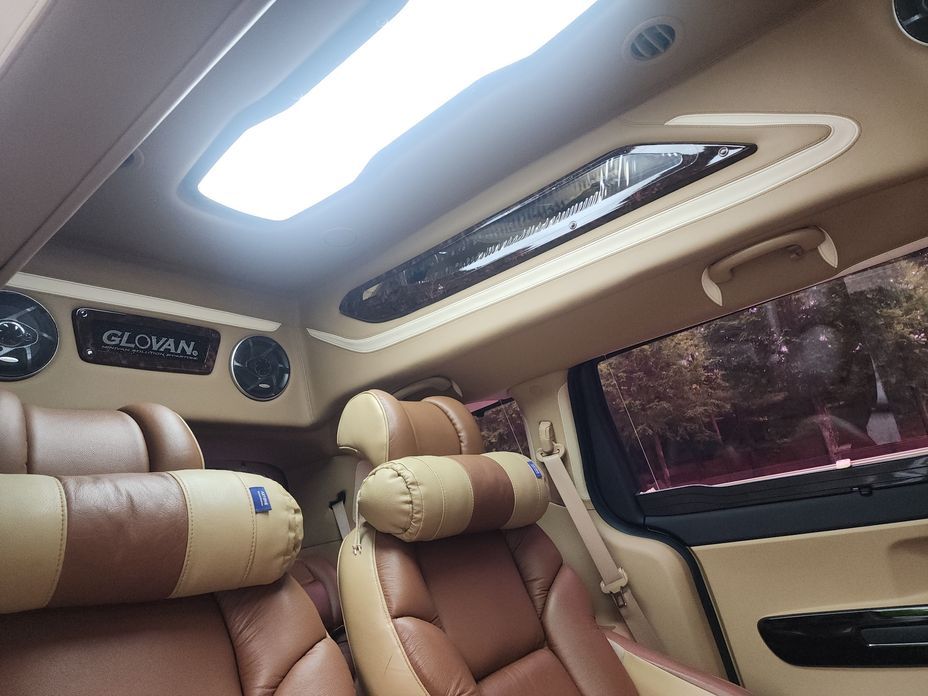 Kia Canival 2019