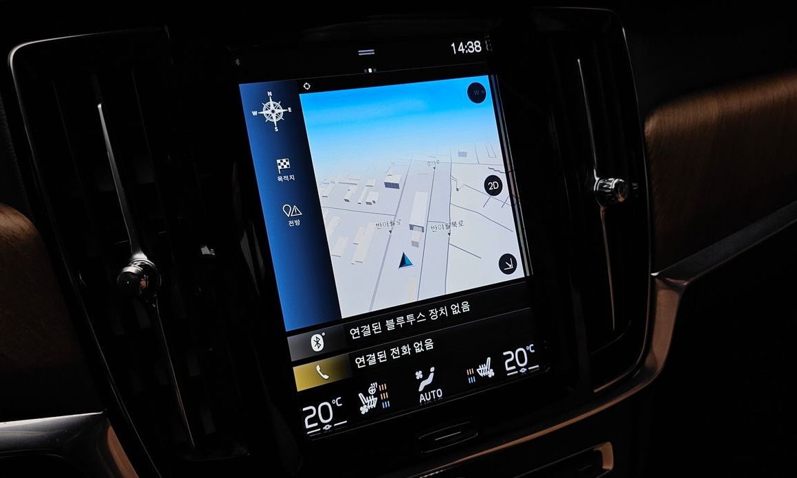 Volvo S90 2019