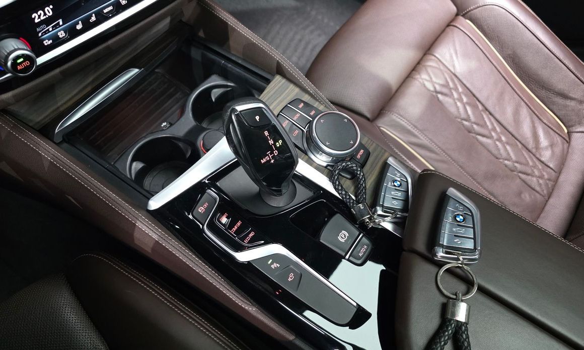 BMW 5-Series 2017