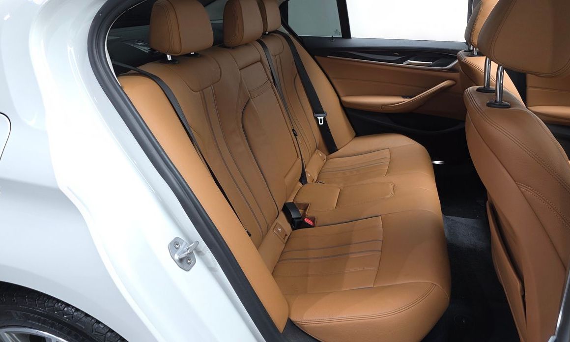 BMW 5-Series 2019