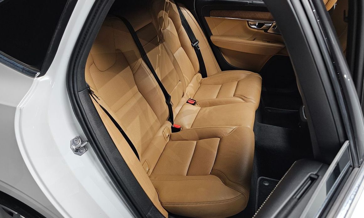 Volvo S90 2019