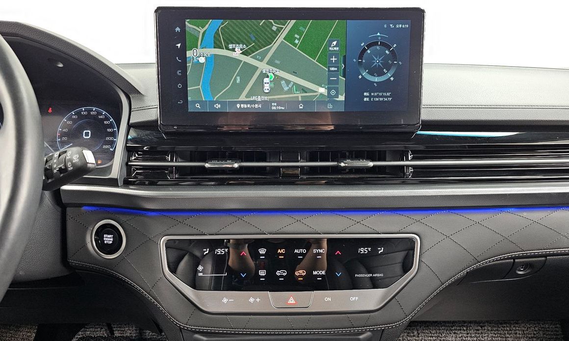 KG_Mobility_Ssangyong Rexton 2024