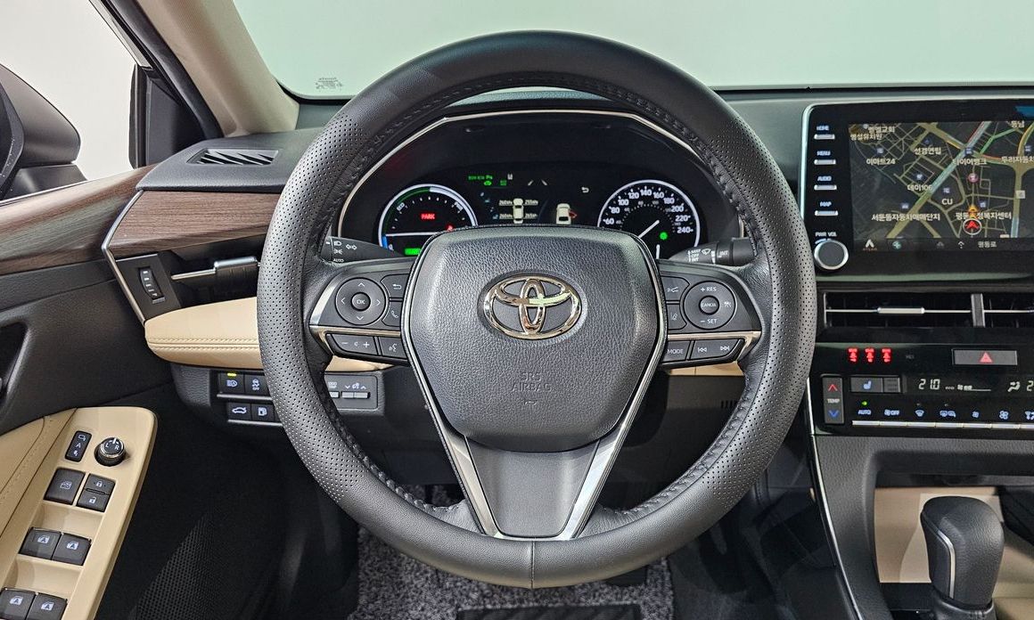 Toyota Avalon 2019