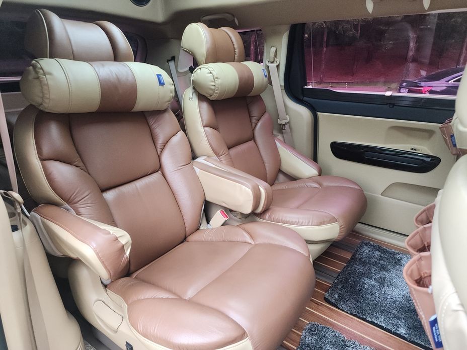 Kia Canival 2019
