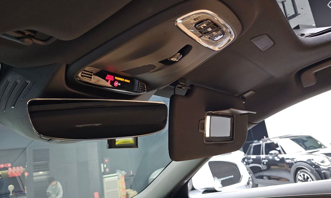 Volvo S90 2019