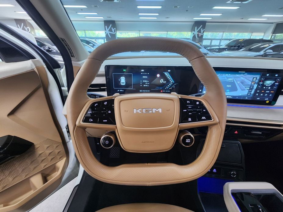 KG_Mobility_Ssangyong Actyon 2025