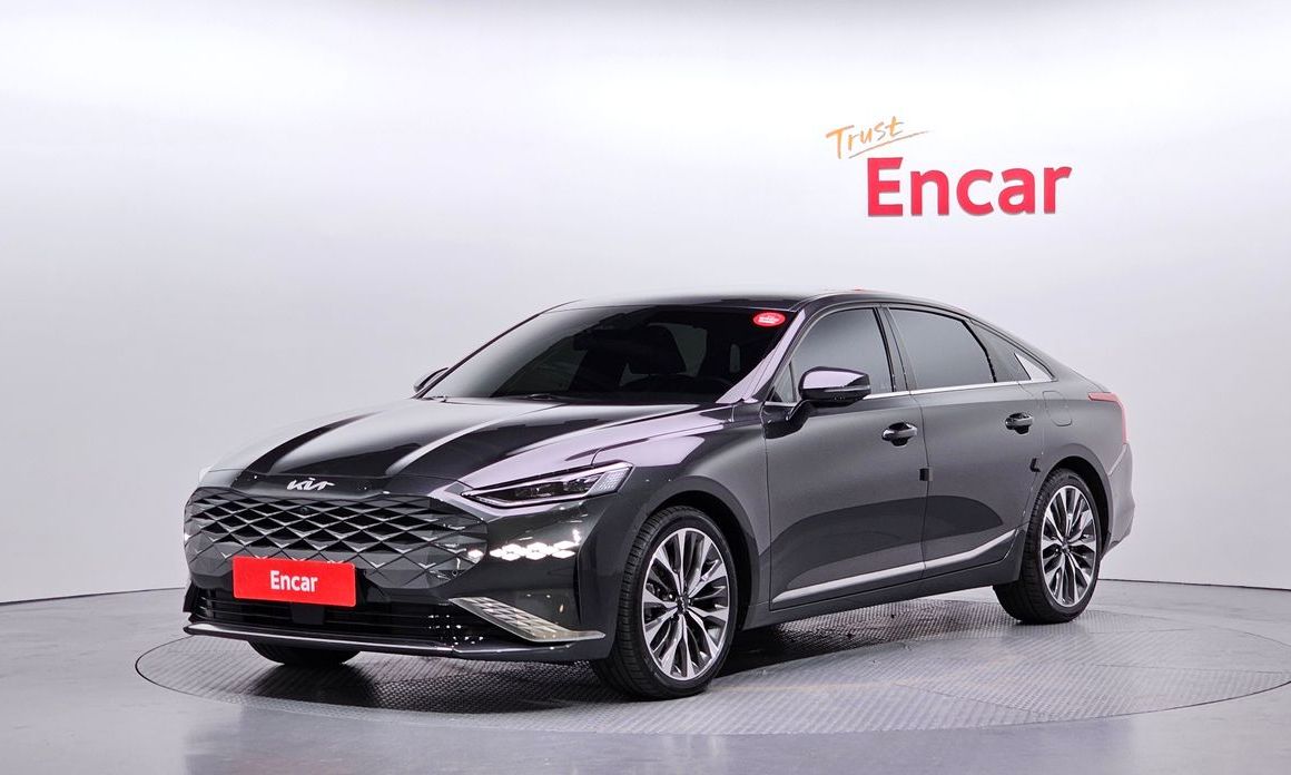 Kia K8 2023