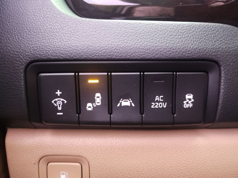 Kia Canival 2019