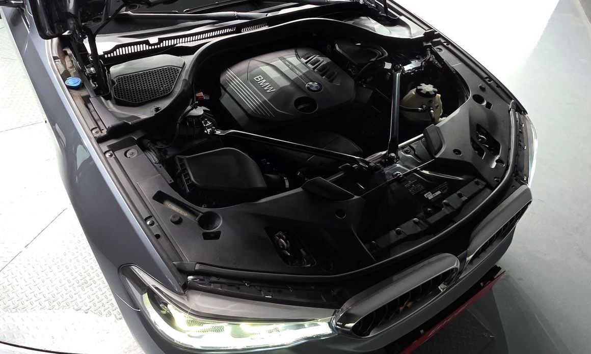BMW 5-Series 2017