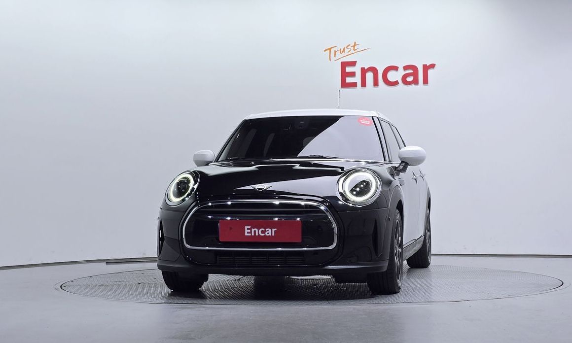 Mini Cooper 2024