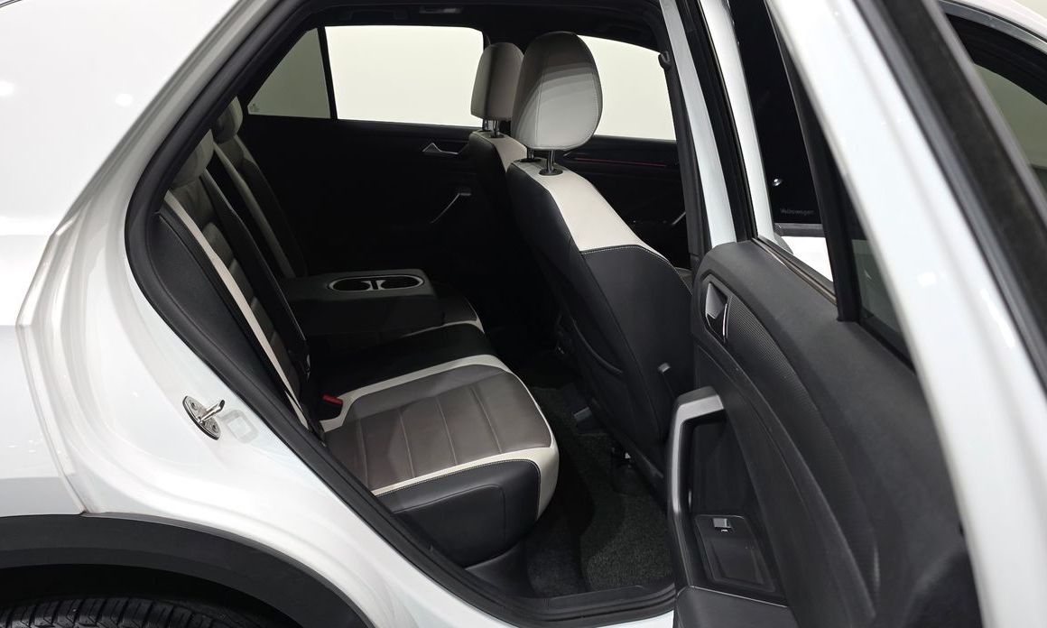 Volkswagen T-Roc 2021