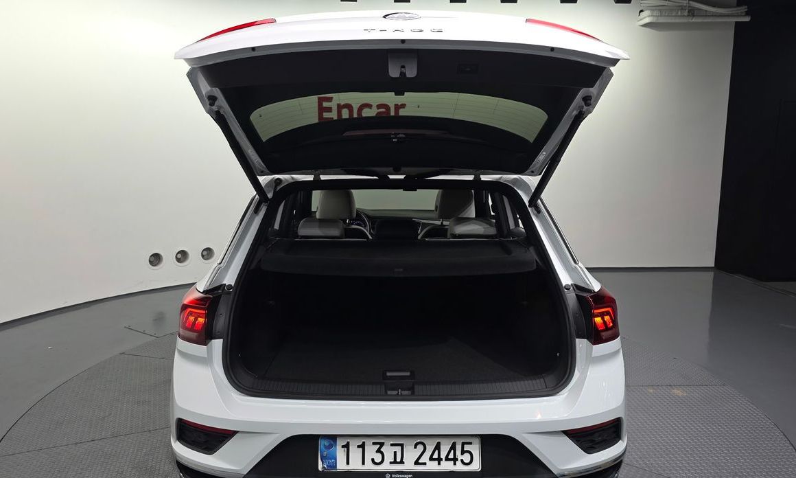 Volkswagen T-Roc 2021
