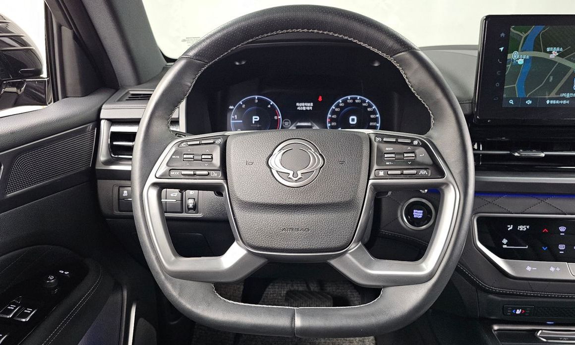 KG_Mobility_Ssangyong Rexton 2024