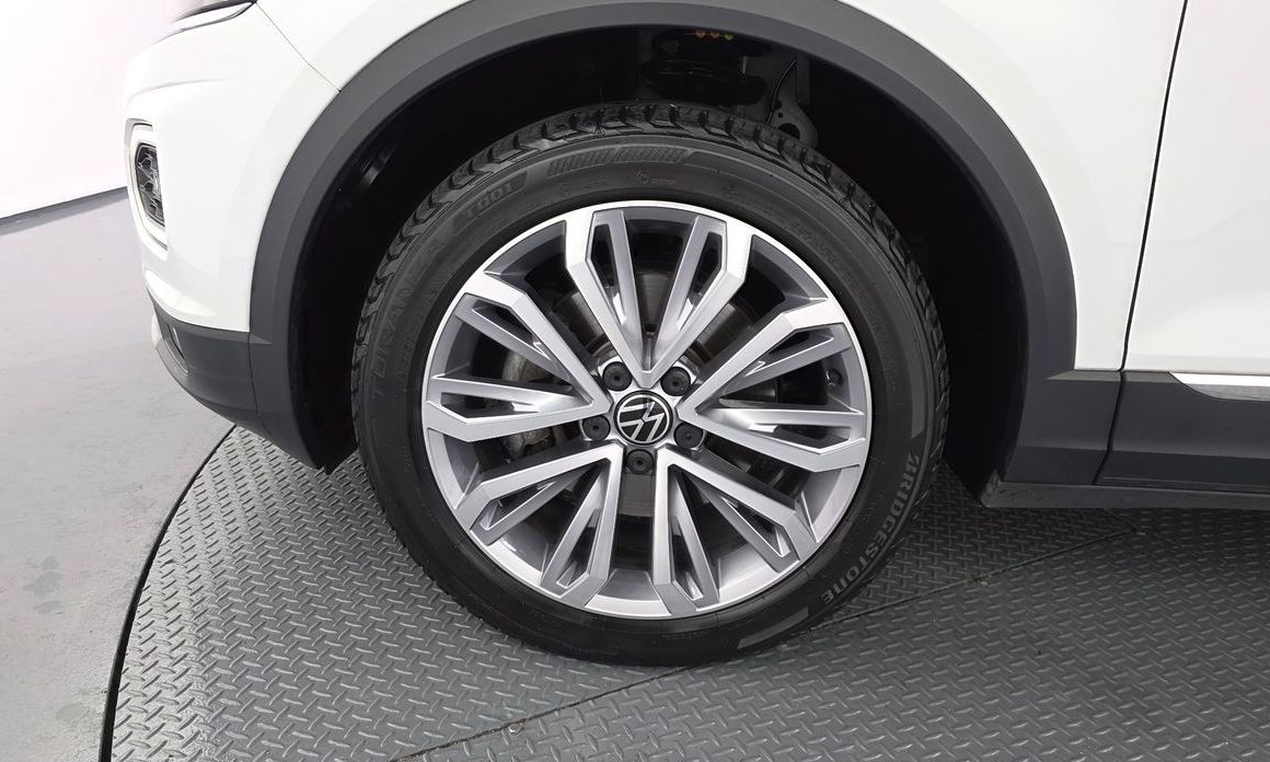 Volkswagen T-Roc 2021