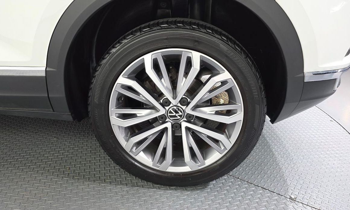 Volkswagen T-Roc 2021