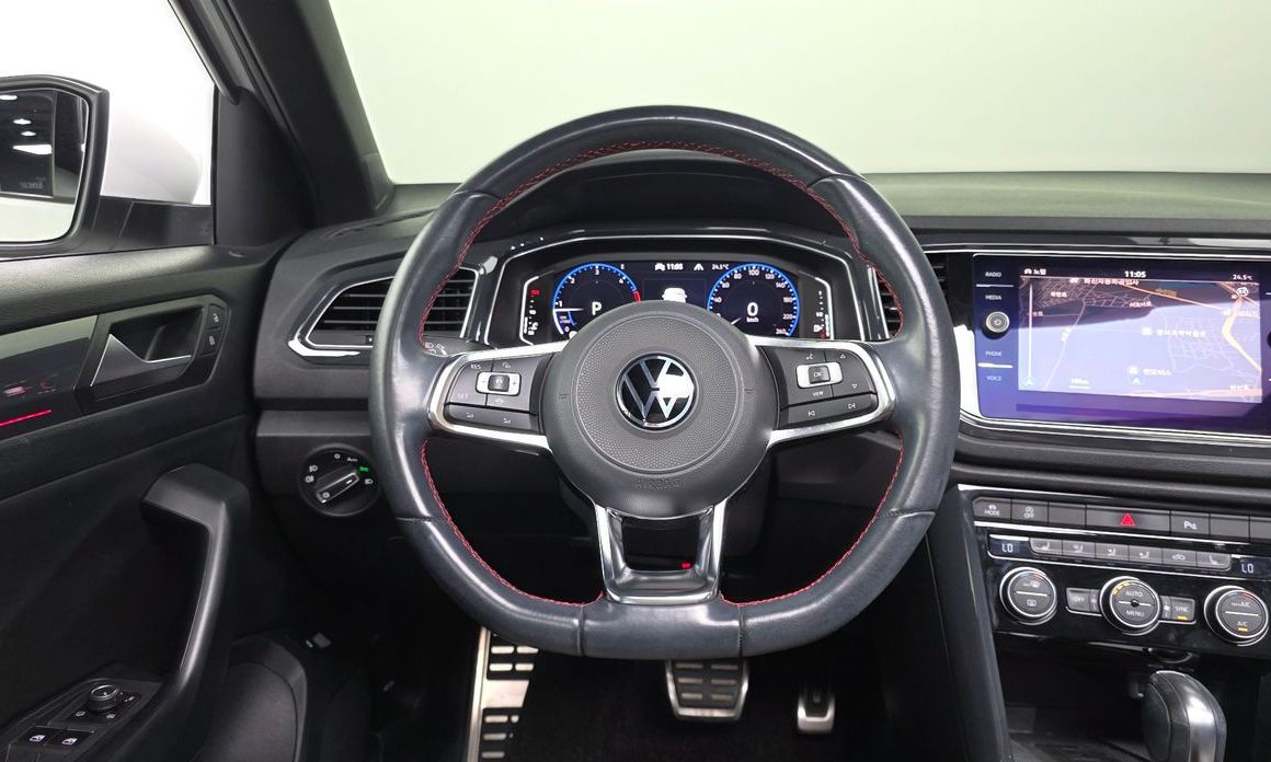 Volkswagen T-Roc 2021