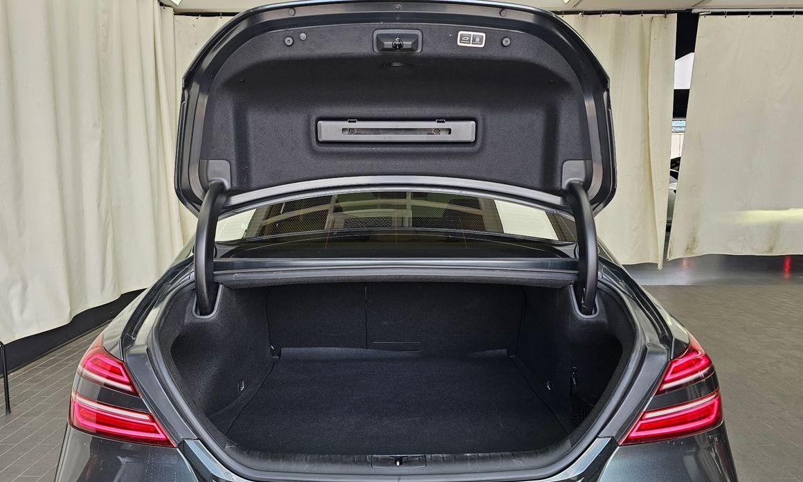 Genesis G70 2021
