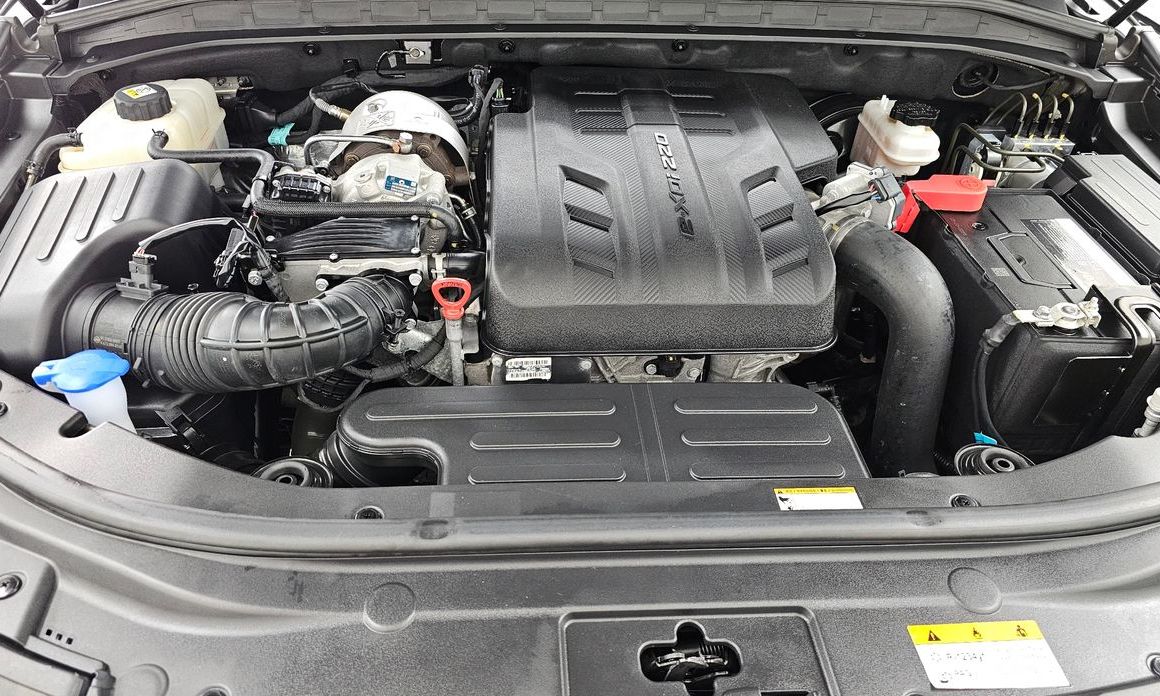 KG_Mobility_Ssangyong Rexton 2024