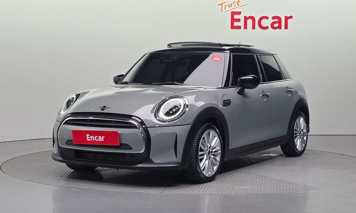 Mini Cooper 2022