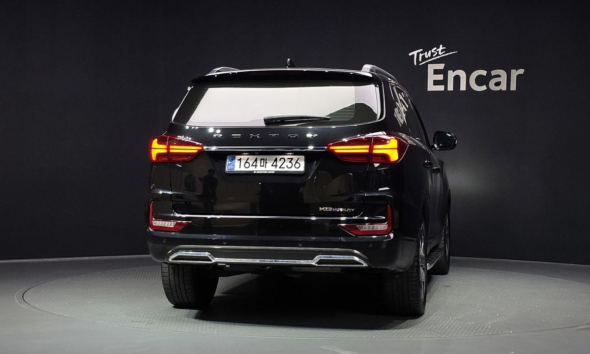 KG_Mobility_Ssangyong Rexton 2024