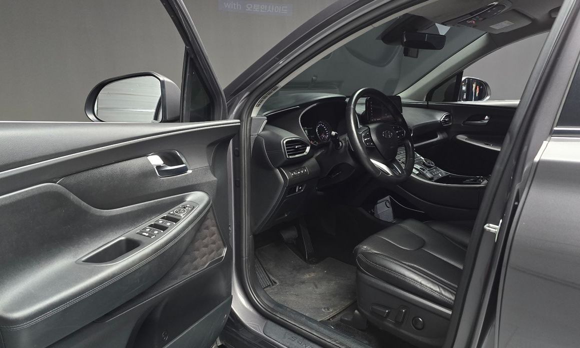 Hyundai Santafe 2023