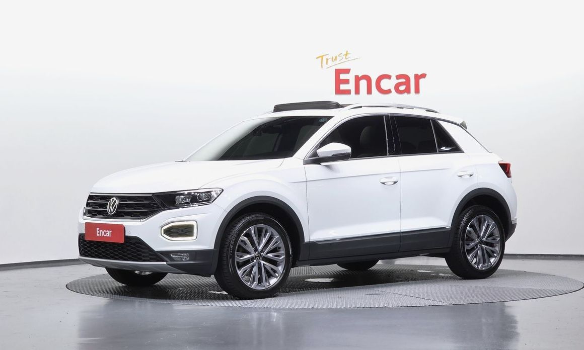 Volkswagen T-Roc 2021