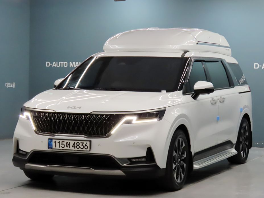 Kia Canival 2023