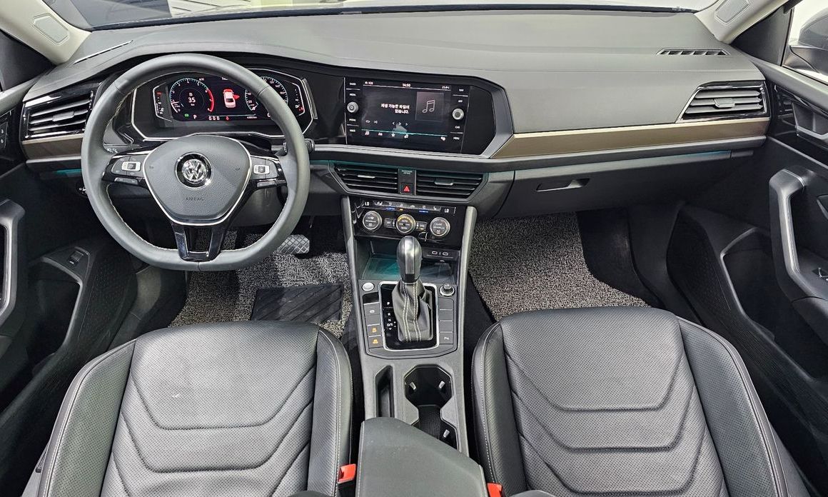 Volkswagen Jetta 2021