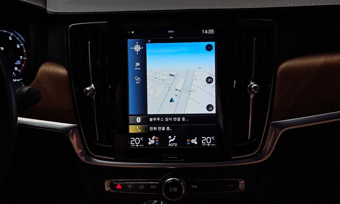 Volvo S90 2019