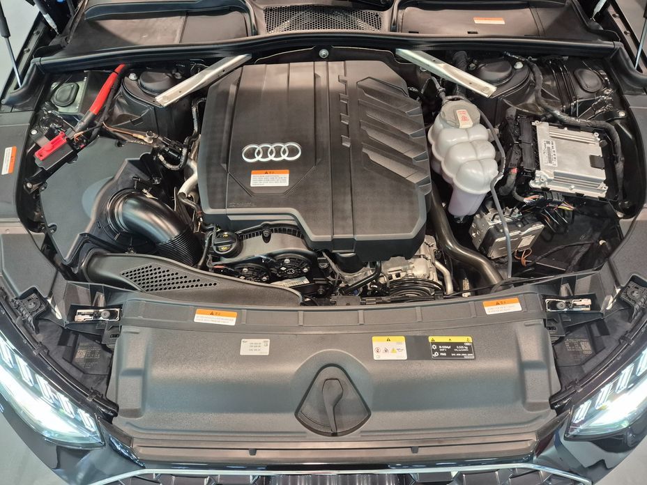 Audi A4 2023