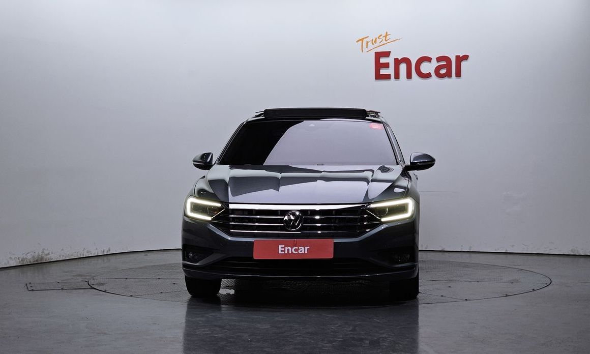 Volkswagen Jetta 2021