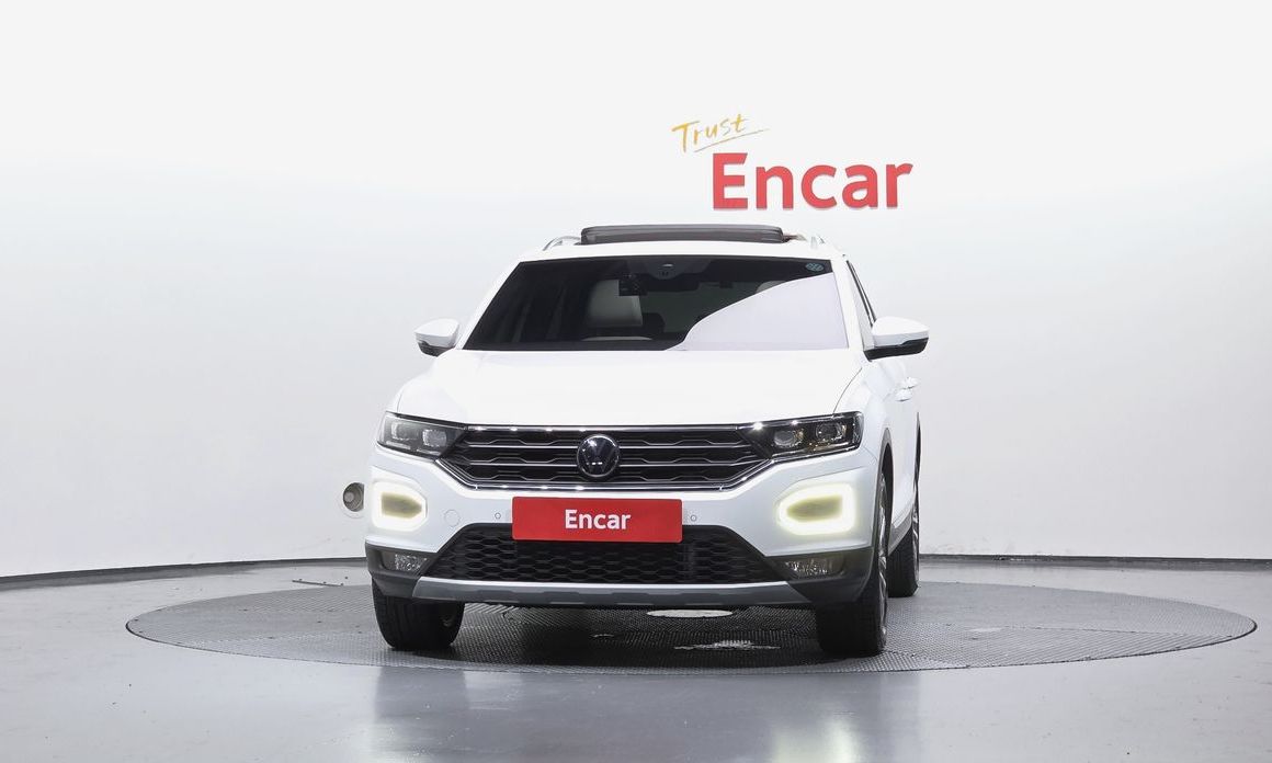 Volkswagen T-Roc 2021